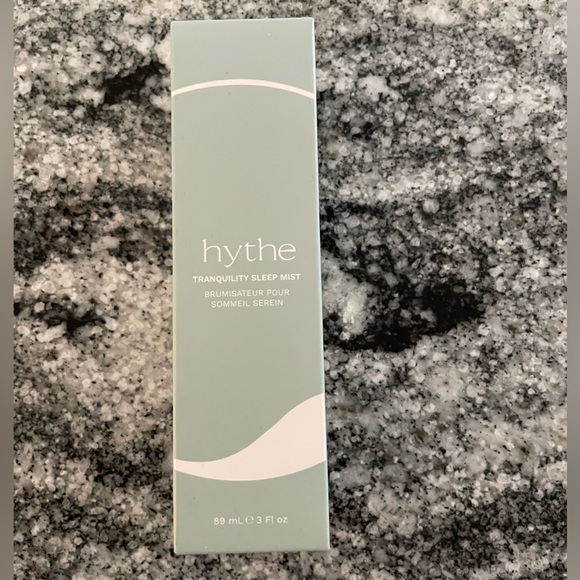 Hythe Tranquility Sleep Mist - Picture 4 of 4